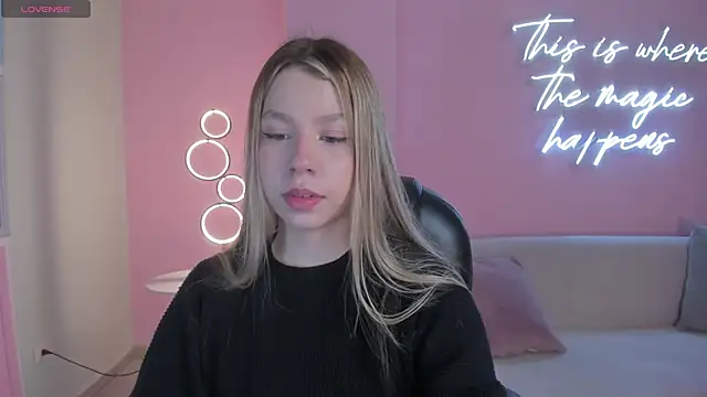 TiffannySins online show from June 2026 02:56:02 AM