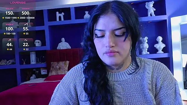 sari belle online show from November 2025 09:26:02 PM