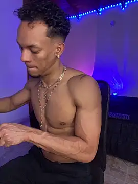 RickKrong  online show from September 2025 09:49:01 PM