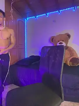 RickKrong  online show from October 2025 02:37:02 AM