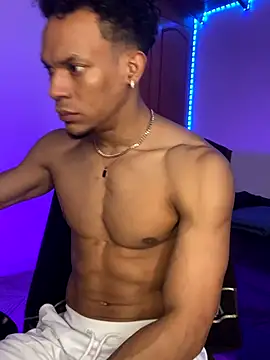 RickKrong  online show from October 2025 10:10:01 PM