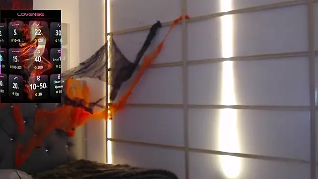 Eilish hall online show from November 2025 09:28:01 PM