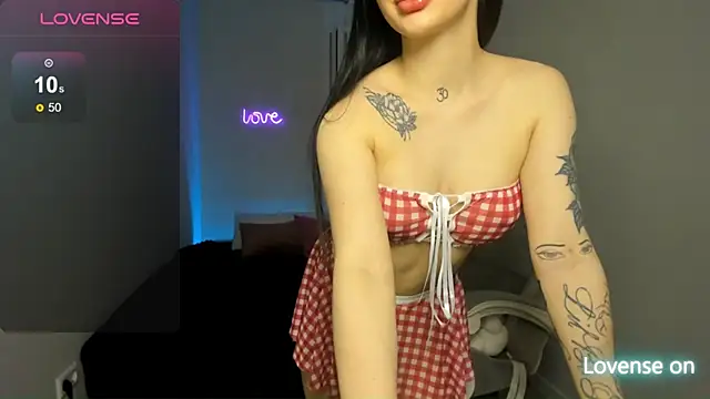 SelinaStorm online show from April 2026 11:39:02 PM