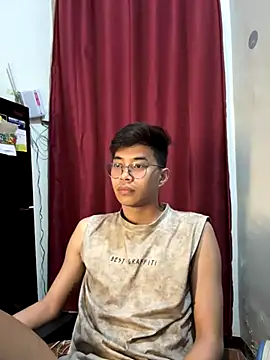 Snapshot of Prince-Harrison chatting on September 2025 11:48:01 AM Prince-Harrison online show from September 2025 11:48:01 AM