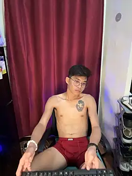 Snapshot of Prince-Harrison chatting on September 2025 07:08:02 PM Prince-Harrison online show from September 2025 07:08:02 PM