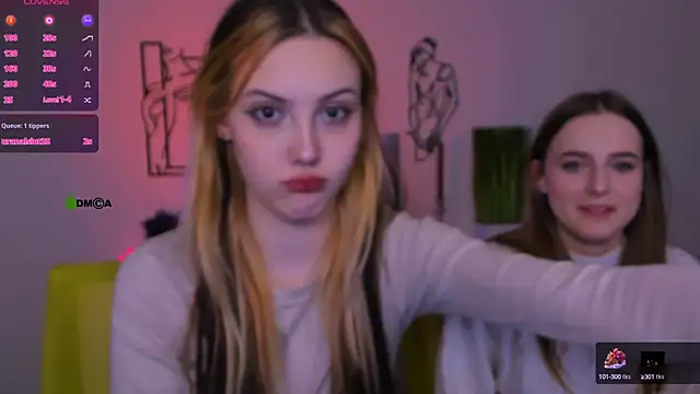 aria moo online show from October 2025 07:12:02 PM