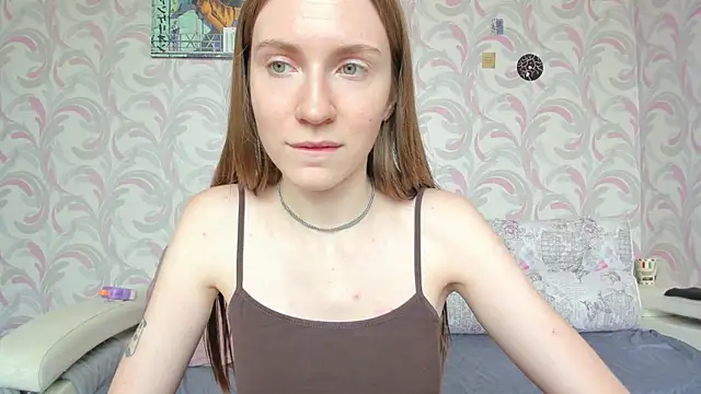 Kelly Gerzikaa online show from June 2026 06:18:02 AM