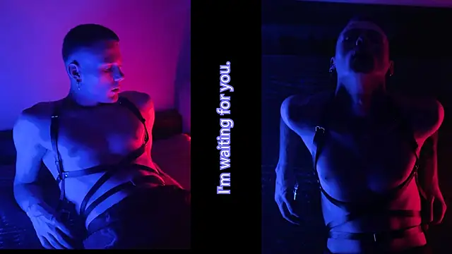 Xavier Night81 online show from October 2025 07:19:01 AM