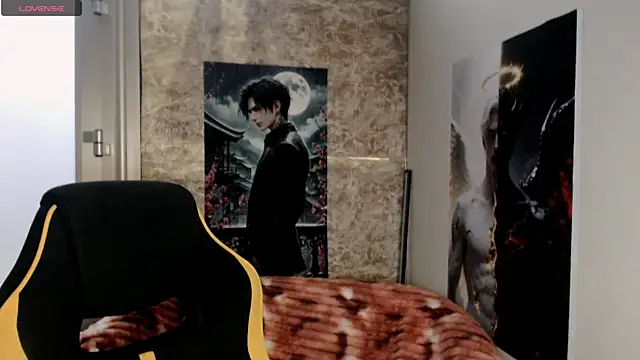 Xavier Night81 online show from November 2025 12:08:02 PM