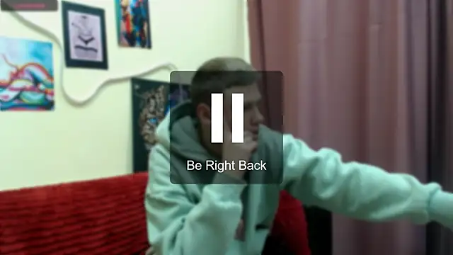 Xavier Night81 online show from December 2025 10:44:02 AM