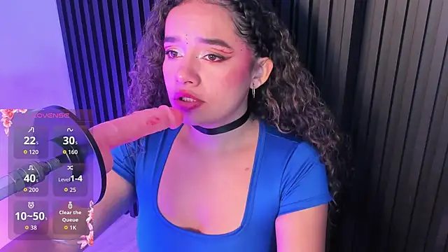 Kristenbread online show from September 2025 07:48:01 PM