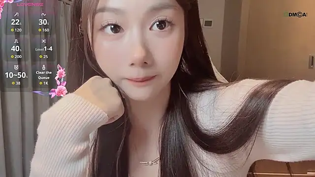 Makinghappymyself  online show from November 2025 01:55:02 PM