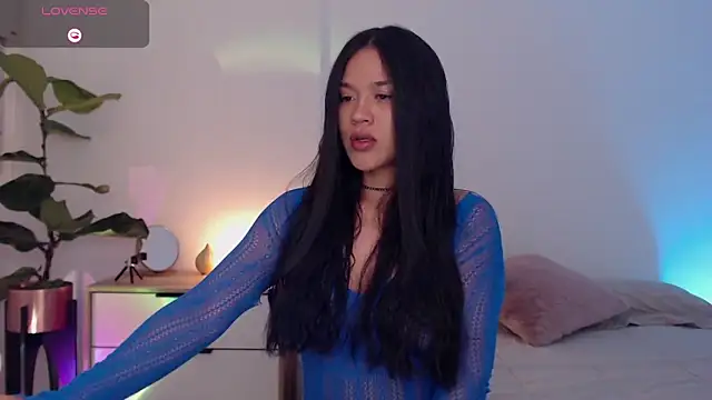 Snapshot of Annabnz chatting on October 2025 11:35:01 PM Annabnz online show from October 2025 11:35:01 PM