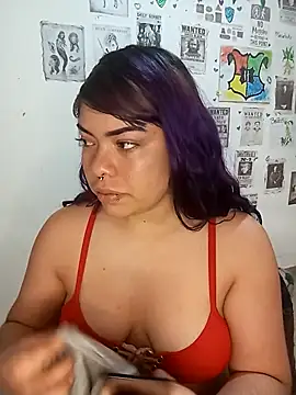 violetaa castro online show from October 2025 07:02:01 PM