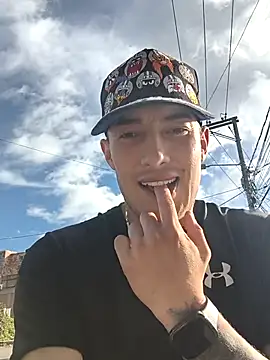 Snapshot of Samms777exotic chatting on October 2025 09:23:02 PM Samms777exotic online show from October 2025 09:23:02 PM