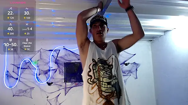 Snapshot of Samms777exotic chatting on October 2025 12:00:01 AM Samms777exotic online show from October 2025 12:00:01 AM