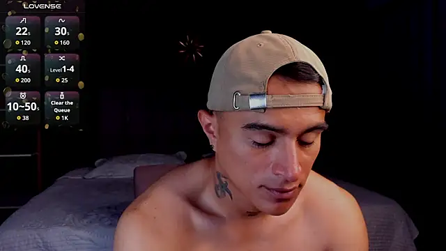 LiamDeep online show from May 2026 09:31:02 PM