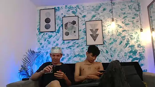 Marcus and Tony online show from September 2025 04:37:02 AM