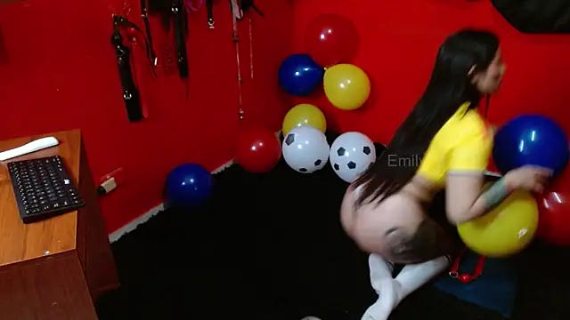 Emily Slave28 online show from June 2026 06:08:02 PM