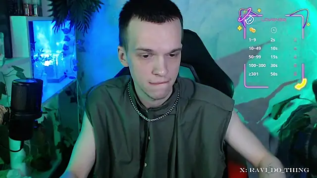 frozen boy online show from October 2025 03:24:02 PM