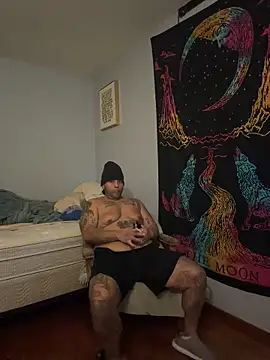 Lunablu13 online show from March 2026 04:50:01 AM