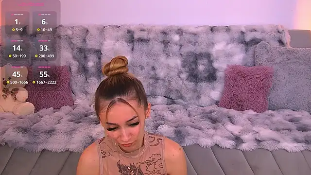 AmyKent  online show from June 2026 03:36:02 PM