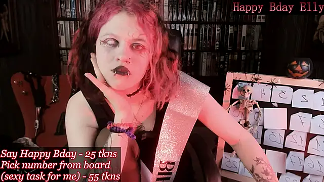 NoelleGothicShadow online show from October 2025 10:48:02 PM