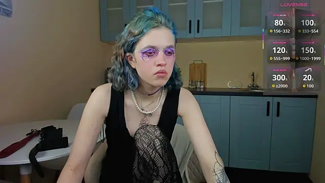 NoelleGothicShadow online show from January 2026 05:56:01 AM