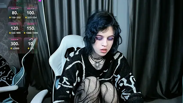 NoelleGothicShadow online show from April 2026 10:47:02 PM