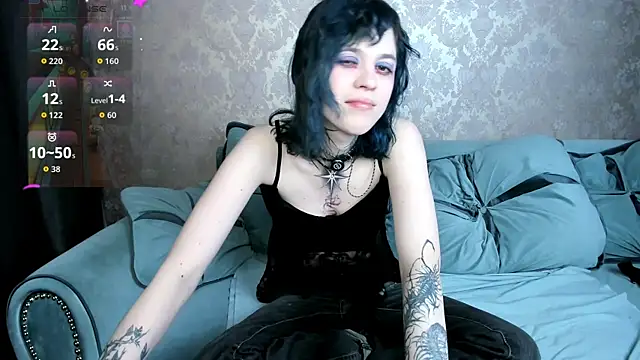 NoelleGothicShadow online show from May 2026 10:15:02 PM