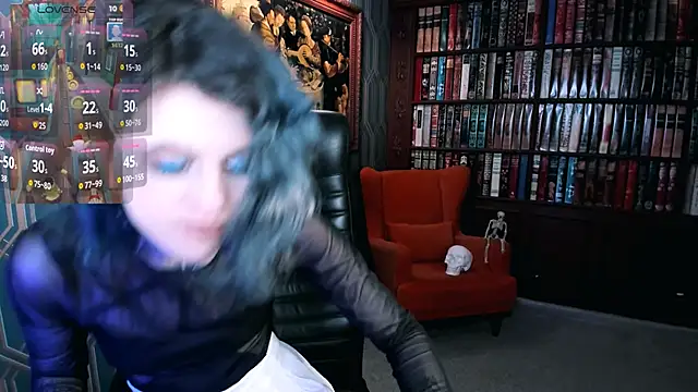 NoelleGothicShadow online show from June 2026 12:30:01 AM