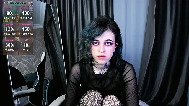 NoelleGothicShadow online show from June 2026 11:53:02 PM