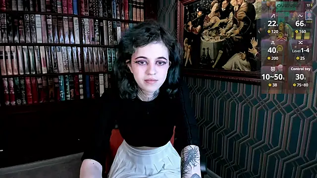 NoelleGothicShadow online show from June 2026 02:03:01 AM