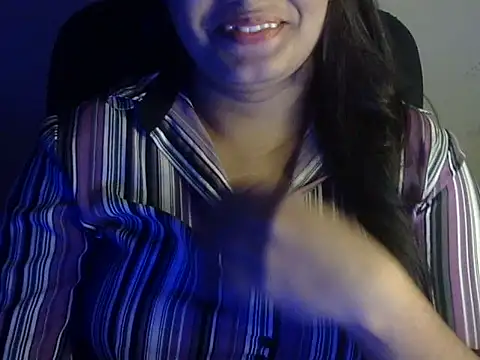 Aanya Hazel online show from October 2025 06:21:01 PM