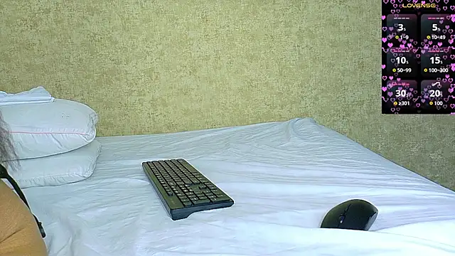 MelissaSamm online show from November 2025 12:27:02 PM