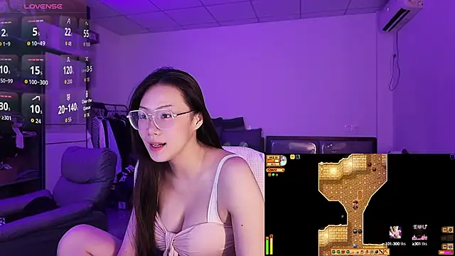 Linbaibai online show from September 2025 03:36:01 PM