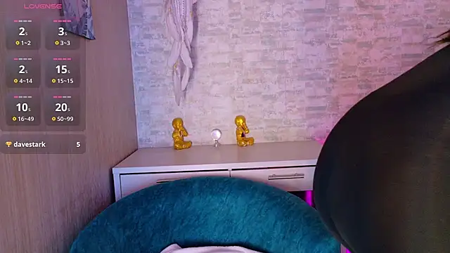 stefannyrivas online show from October 2025 07:33:01 PM