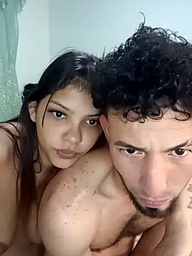 LunaAndOrion online show from October 2025 06:47:02 PM