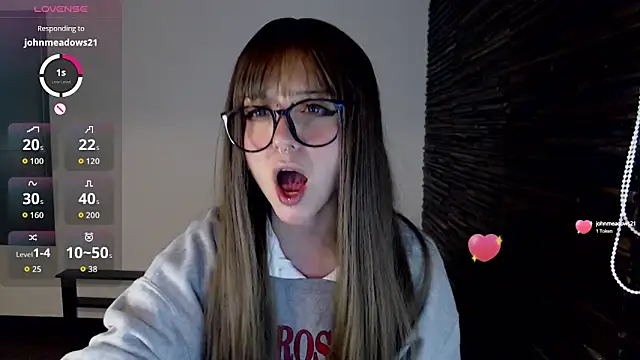 Snapshot of babedooll chatting on September 2025 02:59:02 AM babedooll online show from September 2025 02:59:02 AM