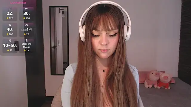 babedooll online show from November 2025 05:22:01 PM