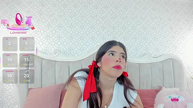 AlyssAlvarado online show from October 2025 02:07:02 PM