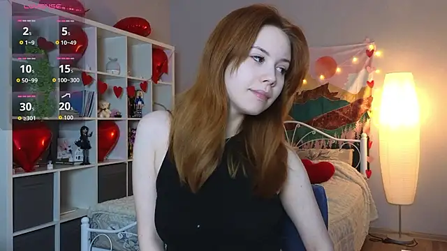 Wendy Cutie online show from February 2026 05:24:01 PM