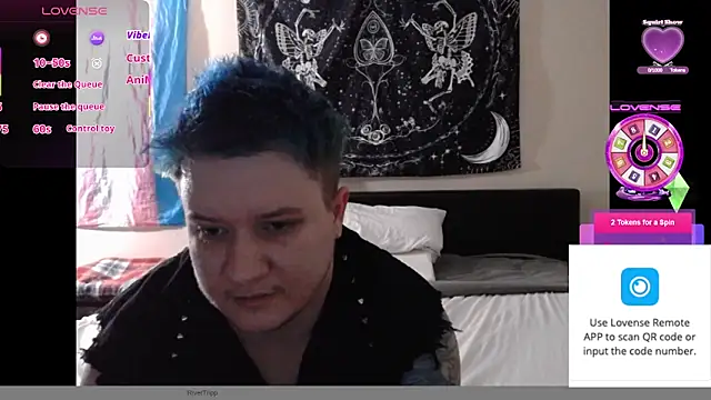 RiverTripp online show from April 2026 02:25:01 AM