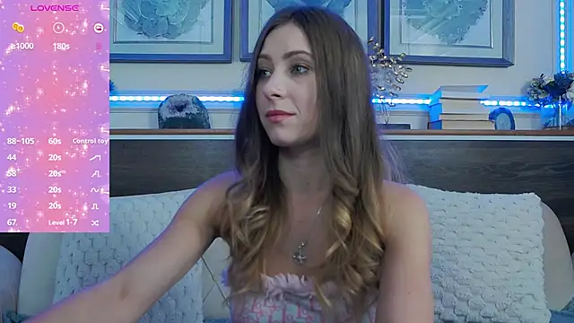 MuseDollX online show from October 2025 07:14:01 PM