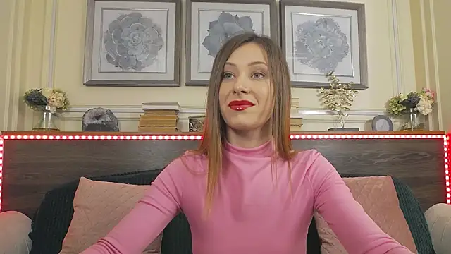 MuseDollX online show from February 2026 07:40:01 PM