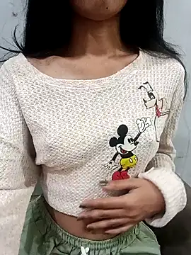 Snapshot of Daizy_Shah chatting on February 2026 04:13:02 PM Daizy Shah online show from February 2026 04:13:02 PM