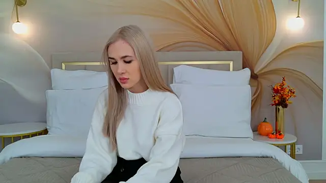 BarbieMilne online show from October 2025 03:10:02 PM