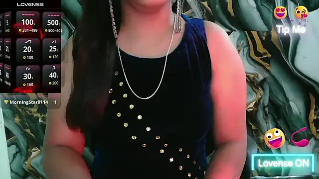 Snapshot of Dream_Kavya chatting on October 2025 05:57:01 PM Dream Kavya online show from October 2025 05:57:01 PM