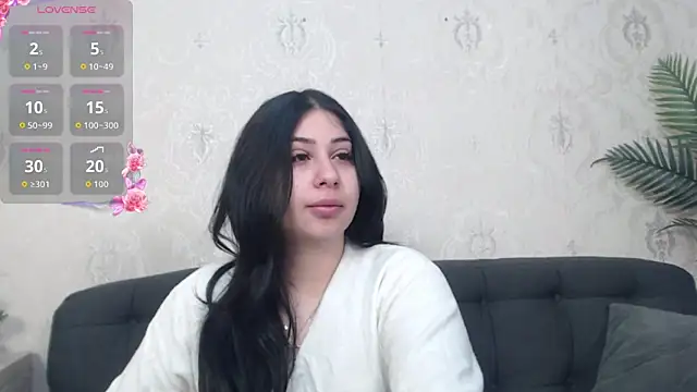 Snapshot of AnaysDivine chatting on October 2025 03:14:02 AM AnaysDivine online show from October 2025 03:14:02 AM