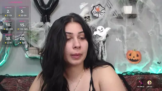 Snapshot of AnaysDivine chatting on October 2025 08:09:02 PM AnaysDivine online show from October 2025 08:09:02 PM